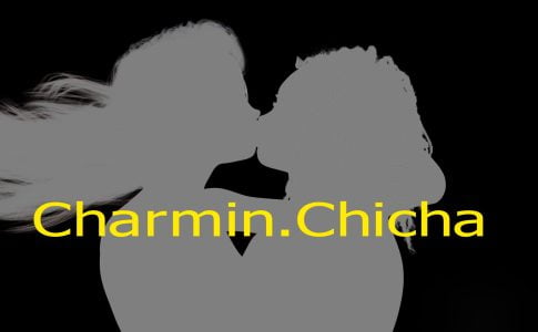 Charmin & Chicha Adult Game Cover