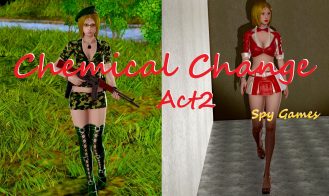 Chemical Change Act2 - 0.4 18+ Adult game cover