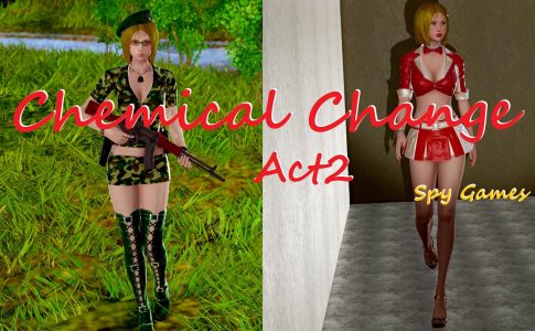 Chemical Change Act2 Adult Game Cover