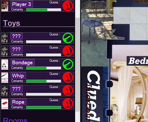 Cluedo Intercouse Who Is The Key Xxx Porn Game Latest Version Free Download 