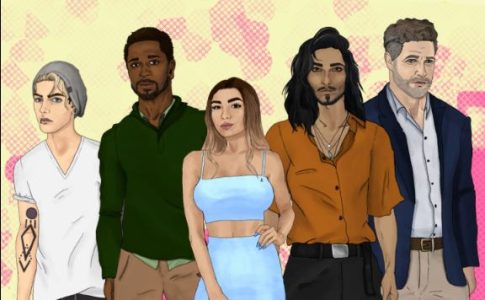 College Craze Adult Game Cover