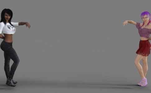 Cornelia And Juliet Adult Game Cover