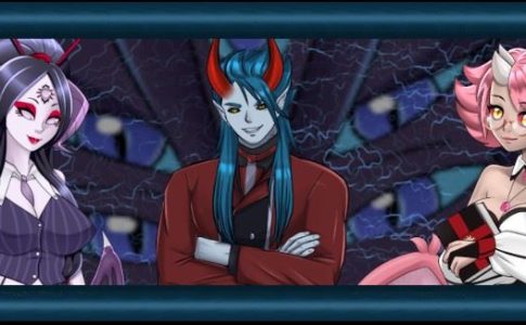 Currency of Damnation Adult Game Cover