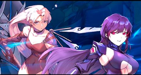 Cyborpunk Crisis Adult Game Cover