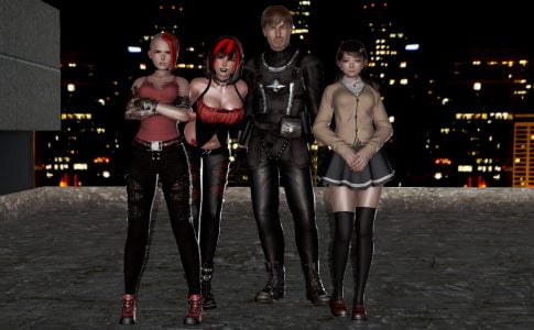 Dark World Adult Game Cover