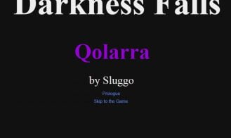 Darkness Falls: Qolarra - Final 18+ Adult game cover