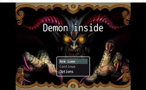 Demon Inside Adult Game Cover