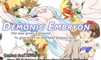 Demonic Embryon - 1.10 18+ Adult game cover