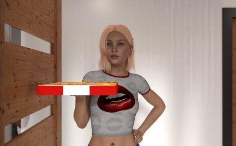 Diary High School Times Adult Game Cover