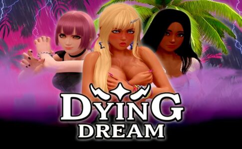 Dying Dream Porn Game Cover