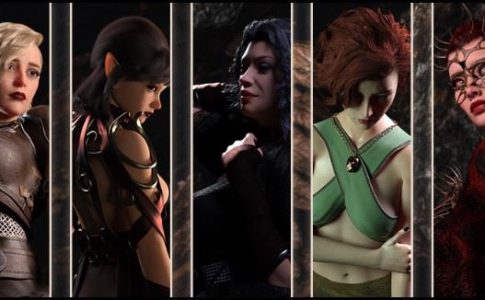 Elderforest Adult Game Cover