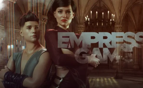 Empress Game Porn Game Cover