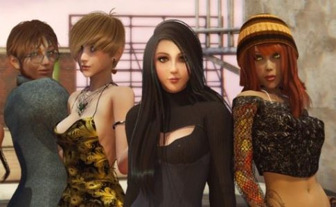 Erotic Tales Adult Game Cover