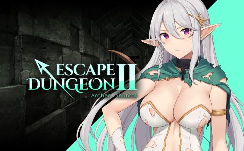 Escape Dungeon 2 Adult Game Cover