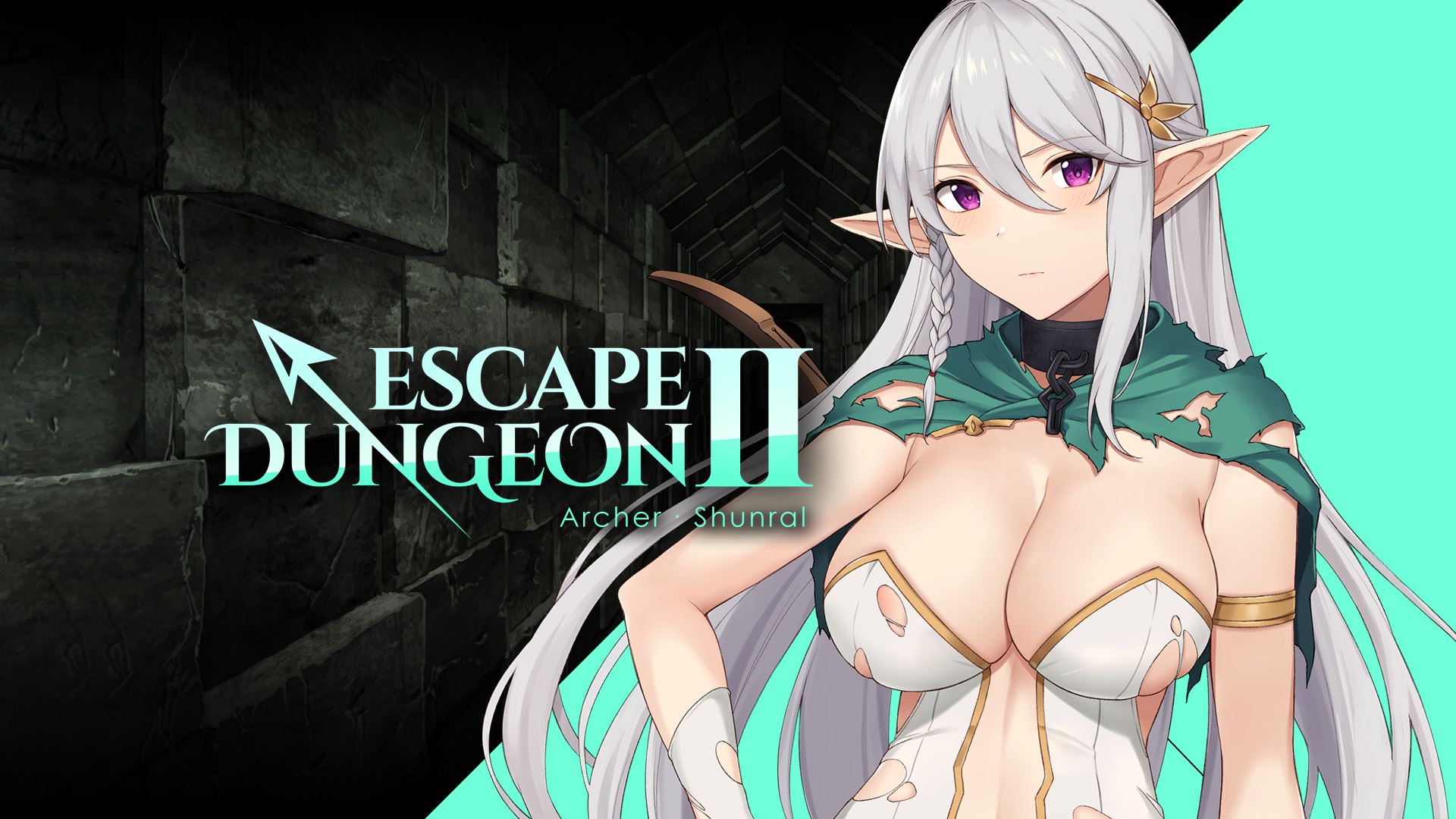 Unity] Escape Dungeon 2 - vFinal by Hide Games 18+ Adult xxx Porn Game  Download