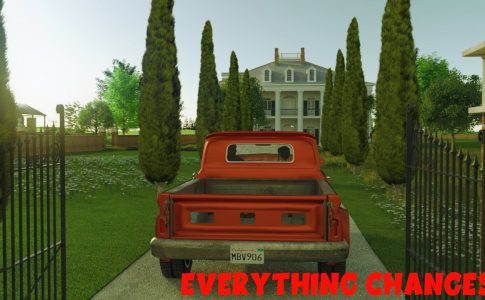 Everything Changes! Adult Game Cover