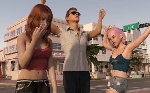 Extra Credit Adult Game Cover