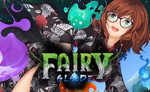 Fairy Glade Adult Game Cover