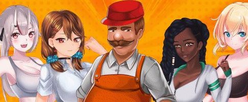 Fake Hostel Adult Game Cover