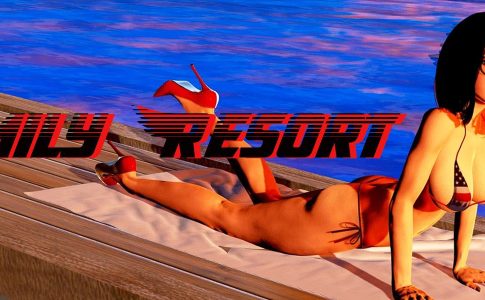 Family Resort Adult Game Cover