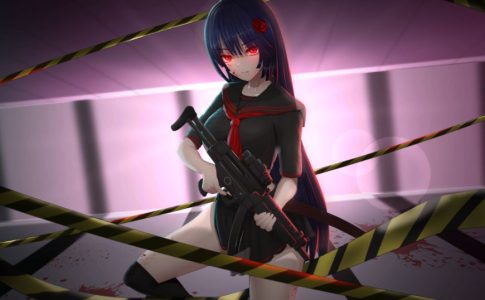 Fear of the Dark Adult Game Cover