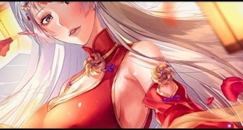 Flower girl + DLC Adult Game Cover