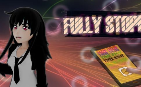 Fully Stopped Adult Game Cover