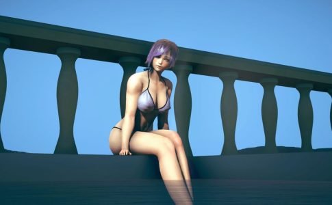 Furina Adult Game Cover