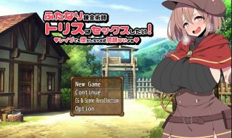 Futanari Alchemist Triss Is Horny For Sex! - 2.0 18+ Adult game cover