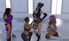 Galaxy Police Highway Patrol Slaves of Osiris Adult Game Screenshots (7)