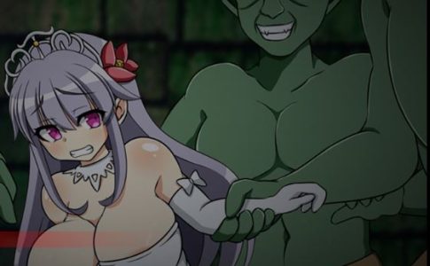 Goblin Crusher Raper Goblins and a Knight with Big Tits Adult Game Cover