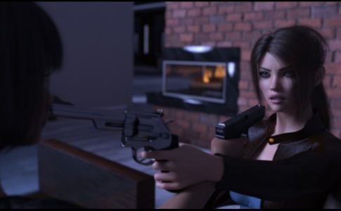 Going Rogue Adult Game Cover