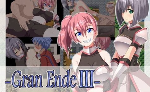 Gran Ende III Adult Game Cover