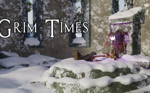 Grim Times Adult Game Cover