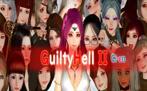 Guilty Hell 2 Adult Game Cover