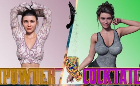 Gunpowder Cocktail Adult Game Cover