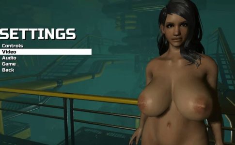 Haydee 2 Adult Game Cover