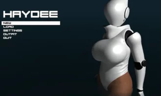 Haydee - 1.09.11 18+ Adult game cover