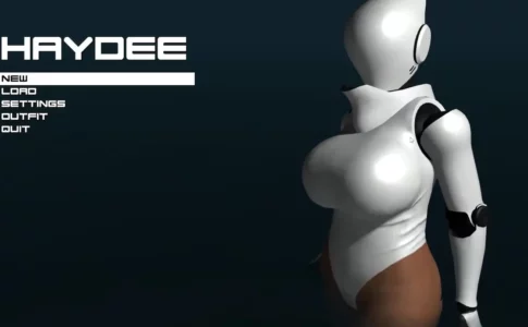 Haydee Adult Game Cover