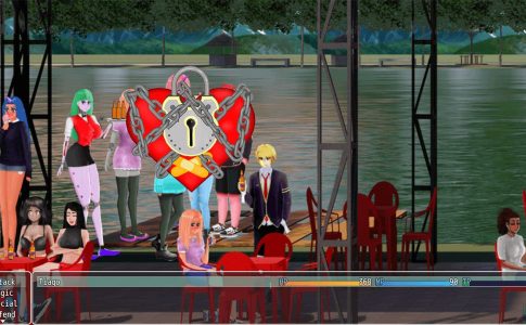 Heart Battles Adult Game Cover