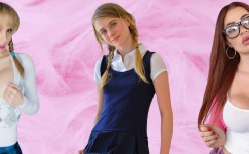 High School Girls Chat Simulator Adult Game Cover