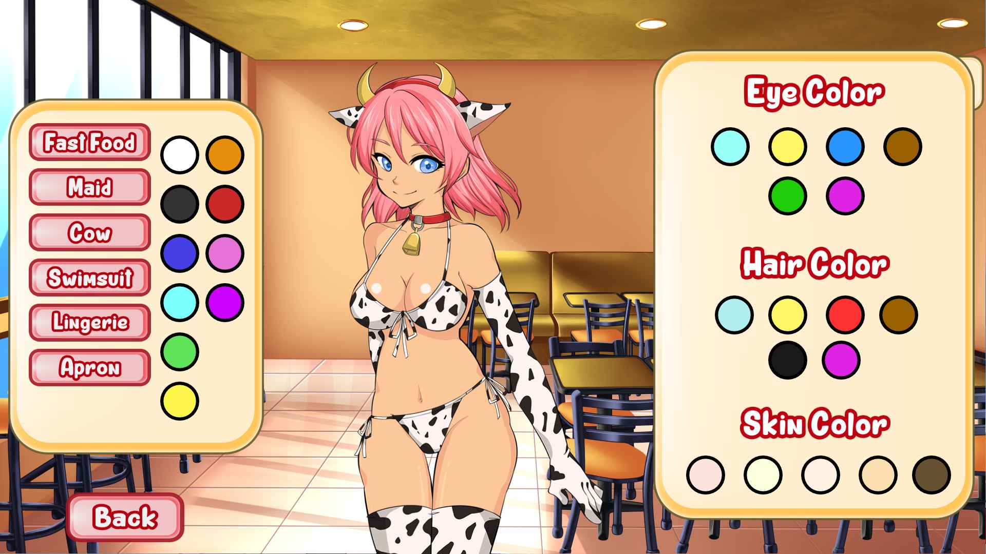 Hire me fuck me give me a raise 3