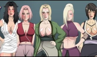 Hokage Servant - 0.2.5 18+ Adult game cover