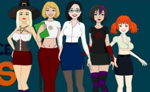 Hot Workplace Taboos Adult Game Cover