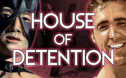 House of Detention Adult Game Cover