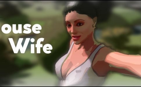 Housewife Adult Game Cover