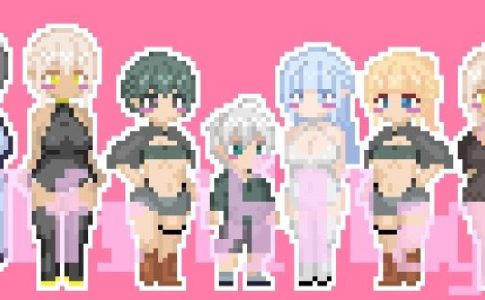 How to Build an Elven Village Adult Game Cover