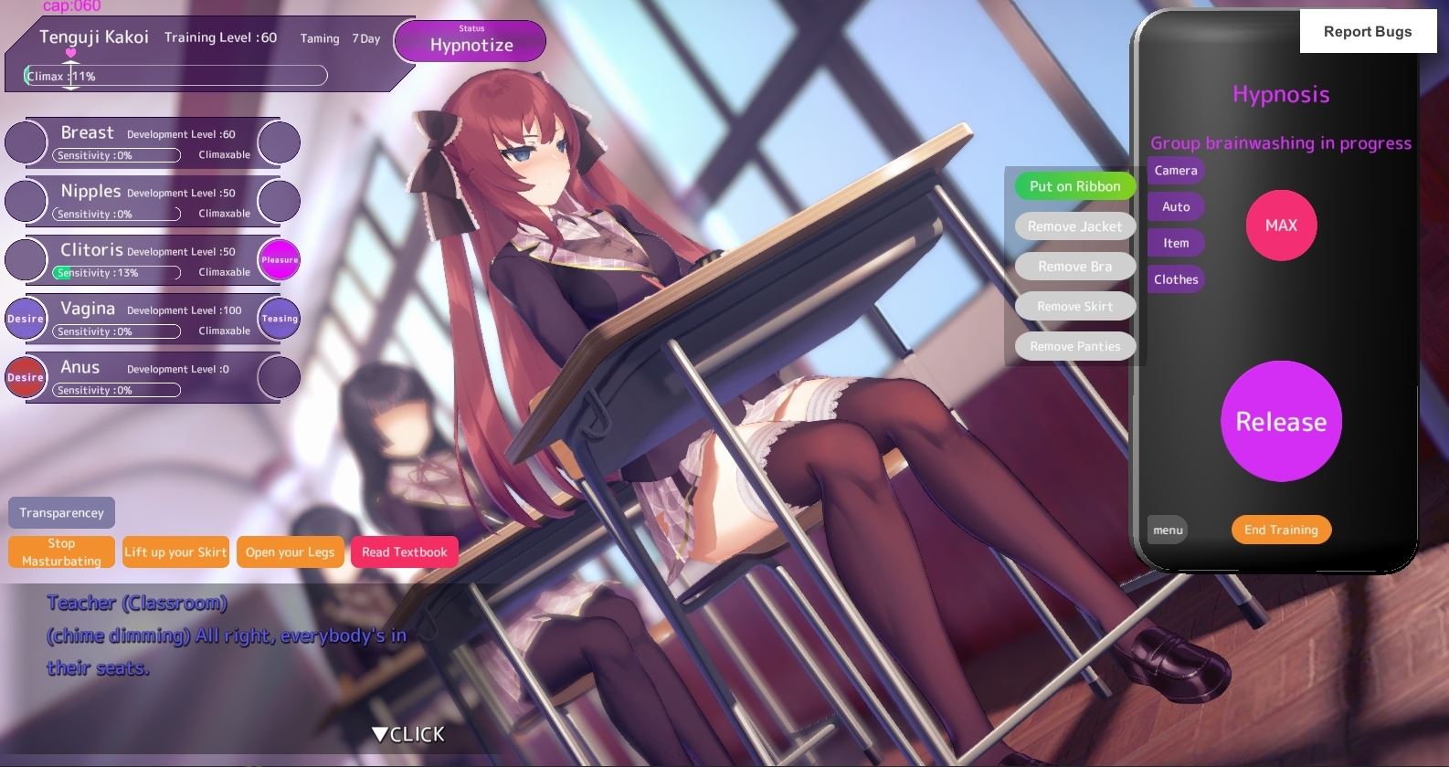 Hentai Game App - Unity] Hypno Apli - v1.06 by Dobuworks 18+ Adult xxx Porn Game Download