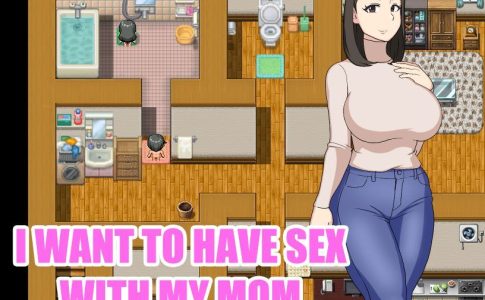 I Want to Have Sex with My Mom Adult Game Cover