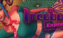 Incubus Express! - Demo 18+ Adult game cover